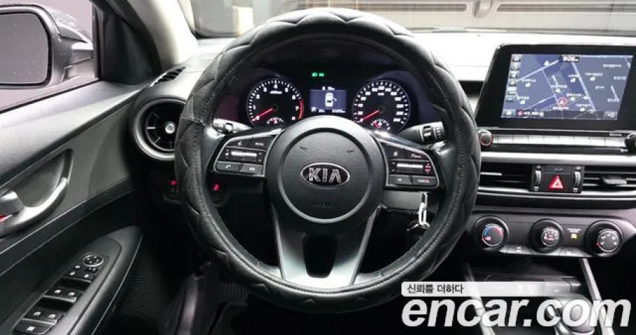 Kia K3 (Cerato) 