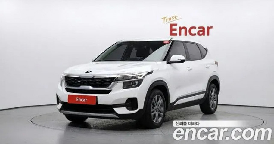 Kia Seltos 