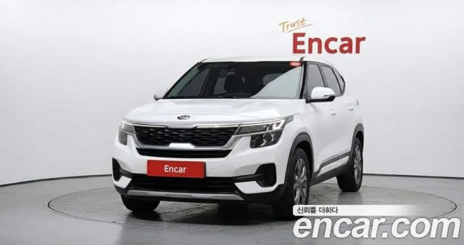 Kia Seltos 