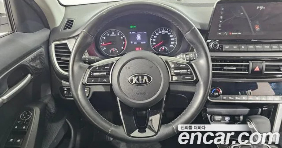 Kia Seltos 
