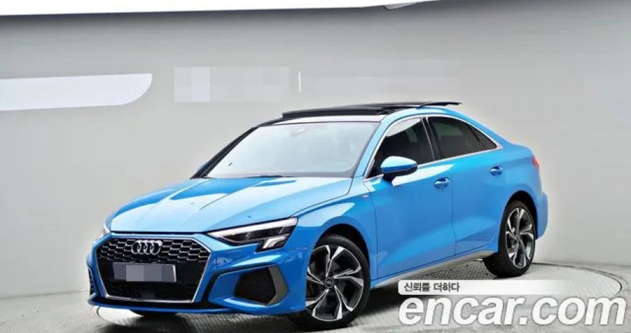Audi A3 