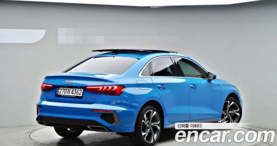 Audi A3 