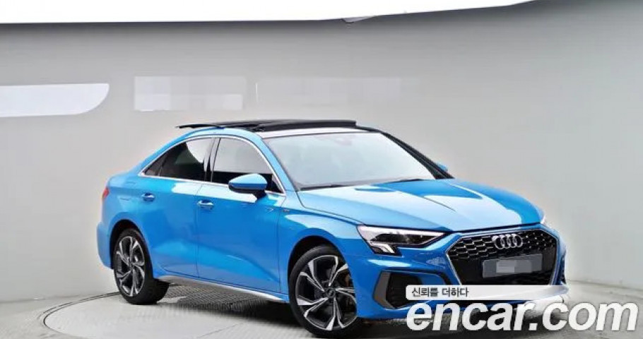 Audi A3 
