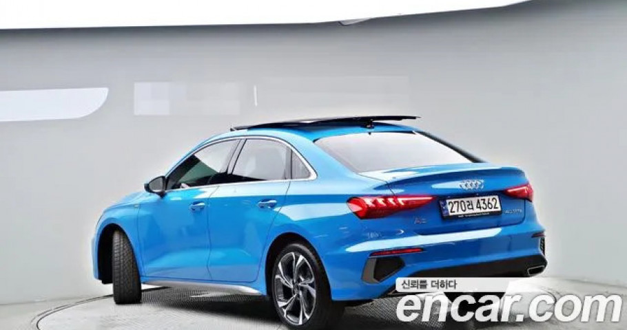 Audi A3 