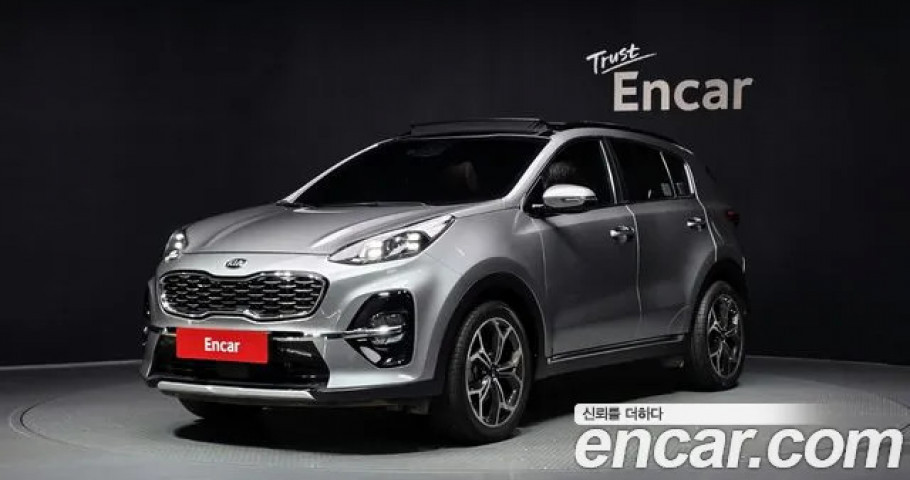 Kia Sportage 