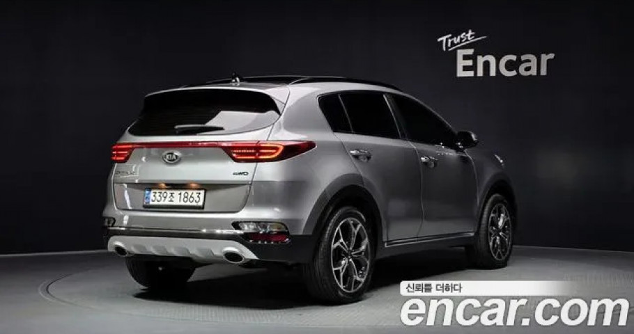 Kia Sportage 