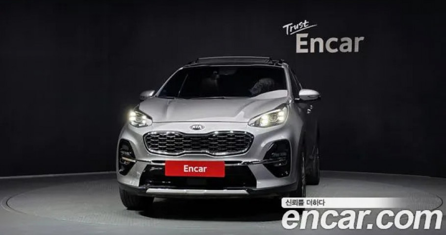 Kia Sportage 