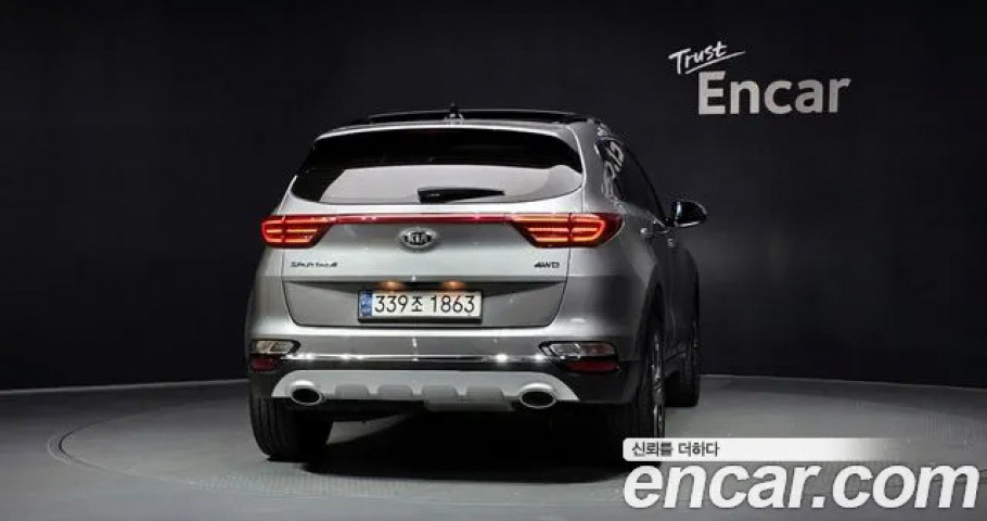 Kia Sportage 
