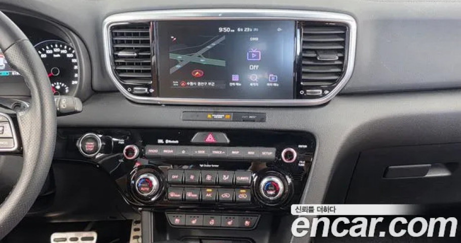 Kia Sportage 