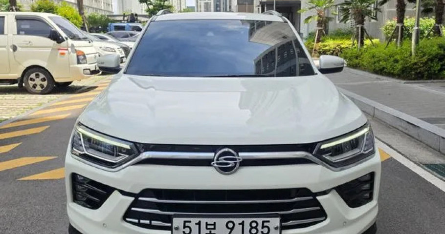 Ssangyong Korando 