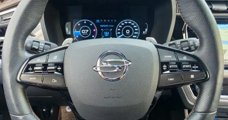 Ssangyong Korando 