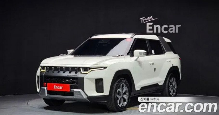 Ssangyong Torres 