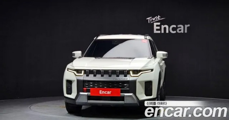 Ssangyong Torres 