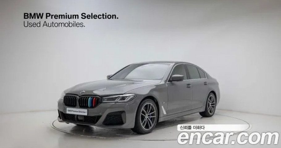 Bmw 5-Series 