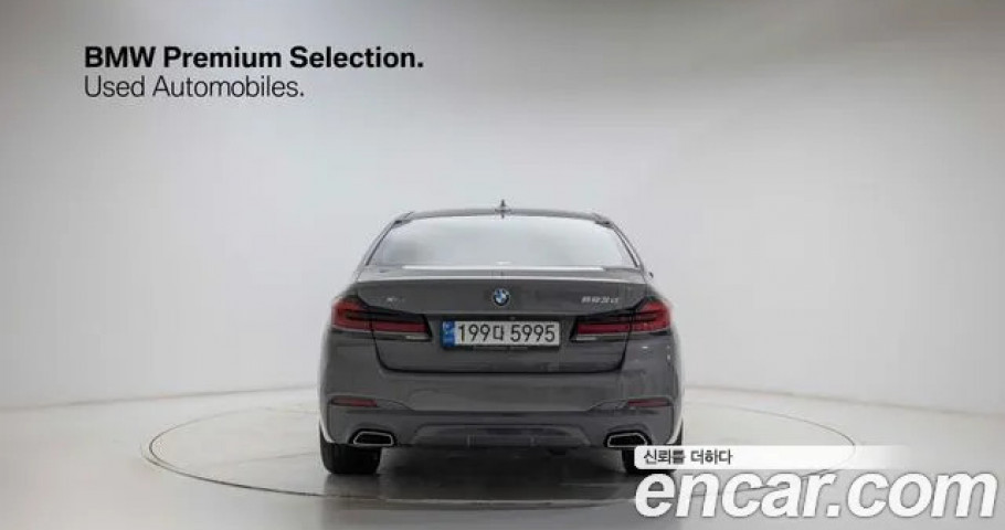 Bmw 5-Series 