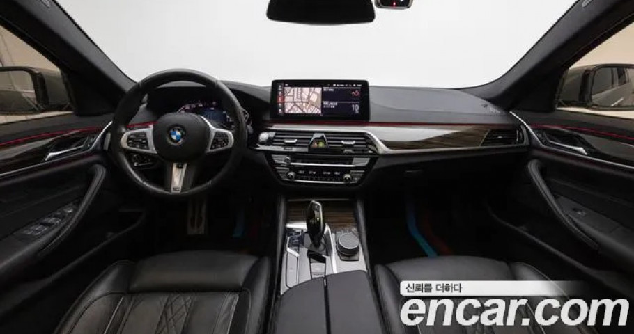 Bmw 5-Series 
