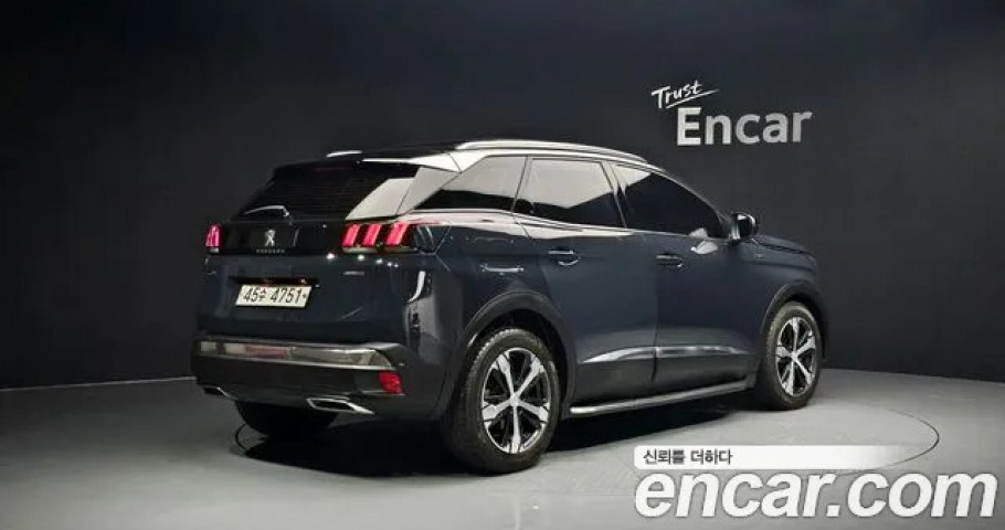 Peugeot 3008 