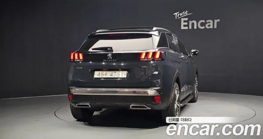 Peugeot 3008 