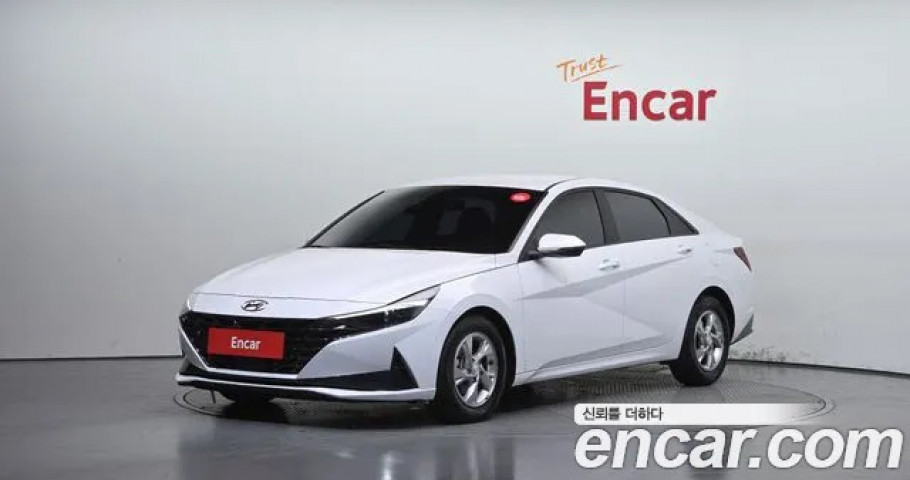Hyundai Avante (Elantra) 