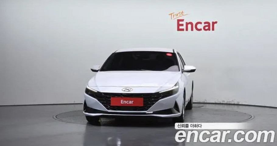Hyundai Avante (Elantra) 