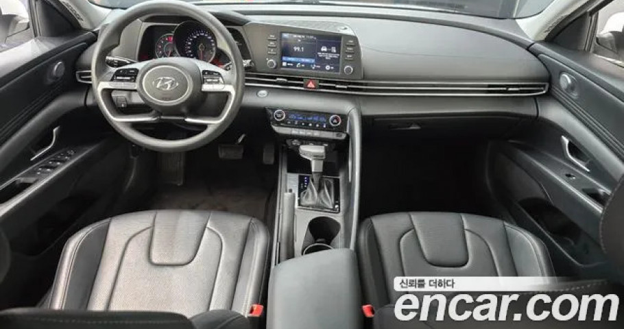 Hyundai Avante (Elantra) 