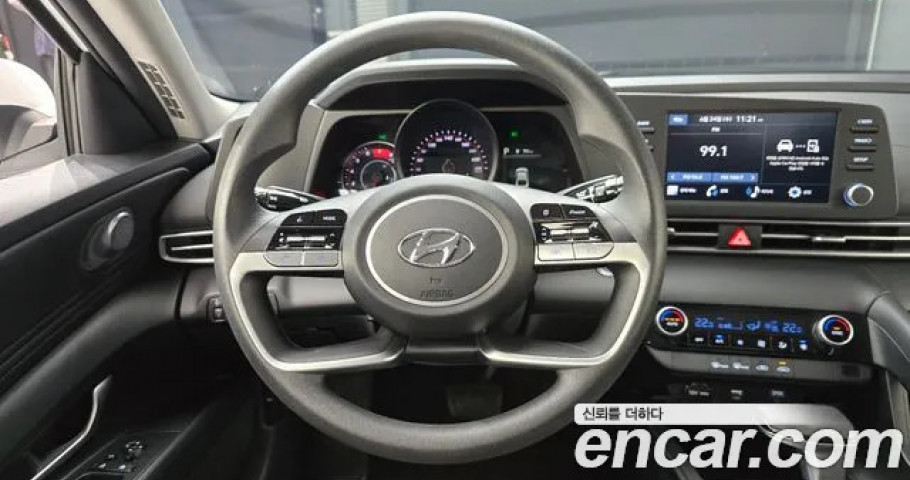 Hyundai Avante (Elantra) 
