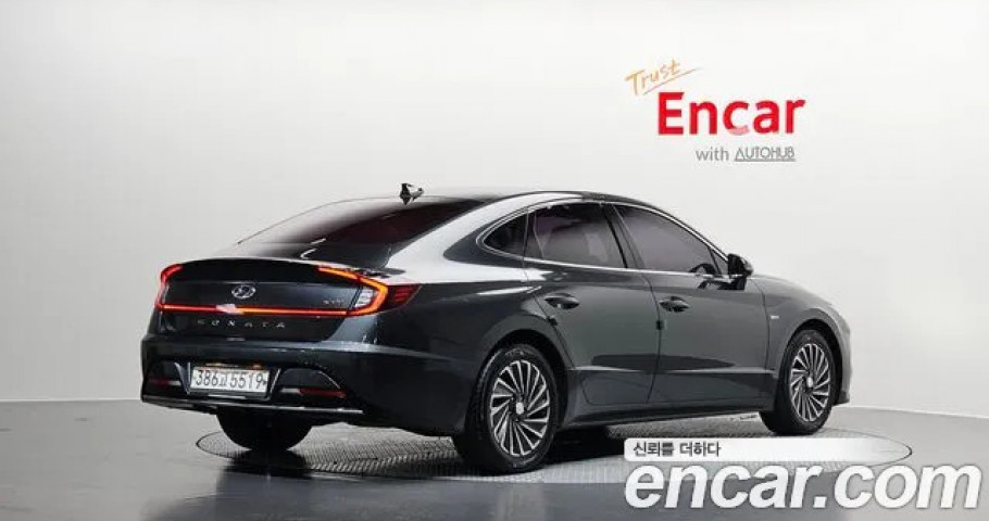 Hyundai Sonata 