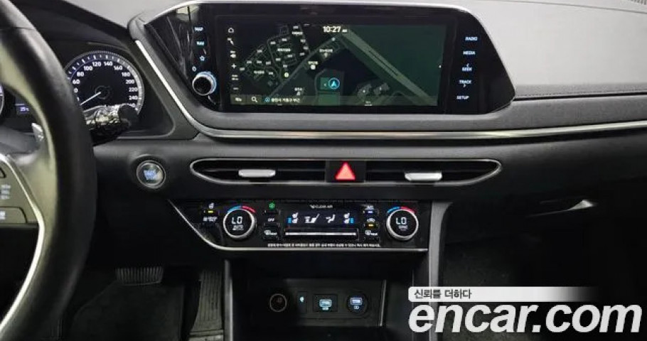 Hyundai Sonata 