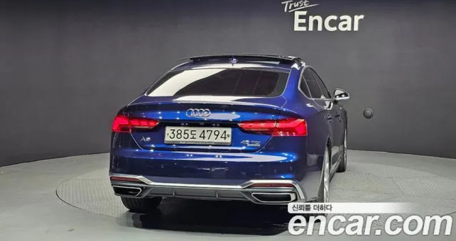 Audi A5 