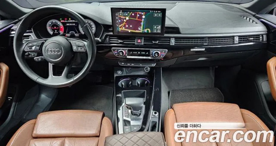 Audi A5 