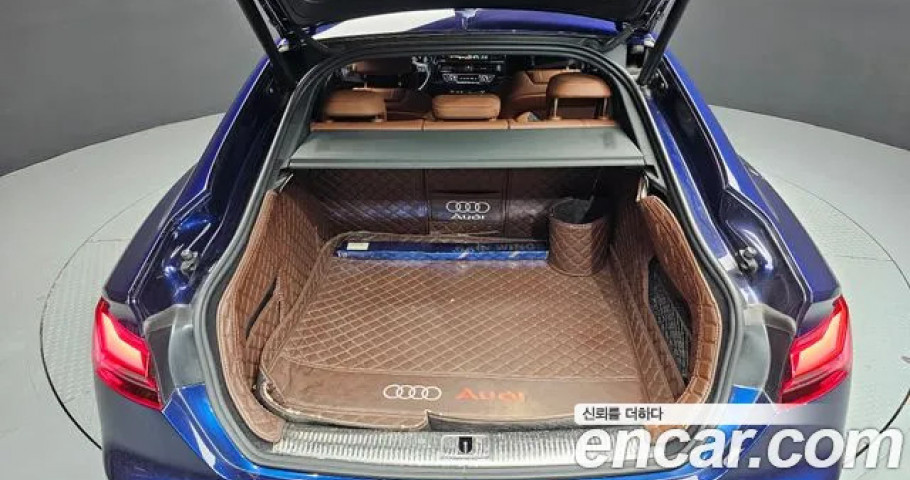 Audi A5 