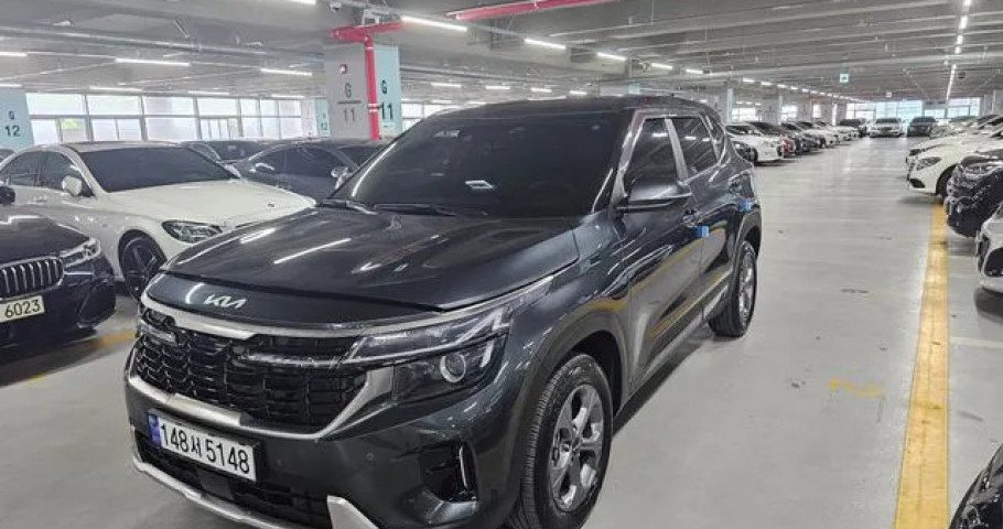 Kia Seltos 