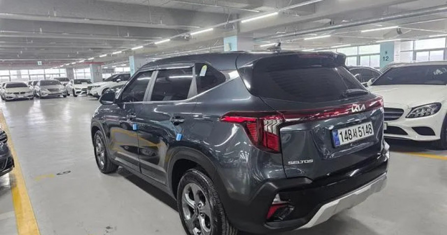 Kia Seltos 