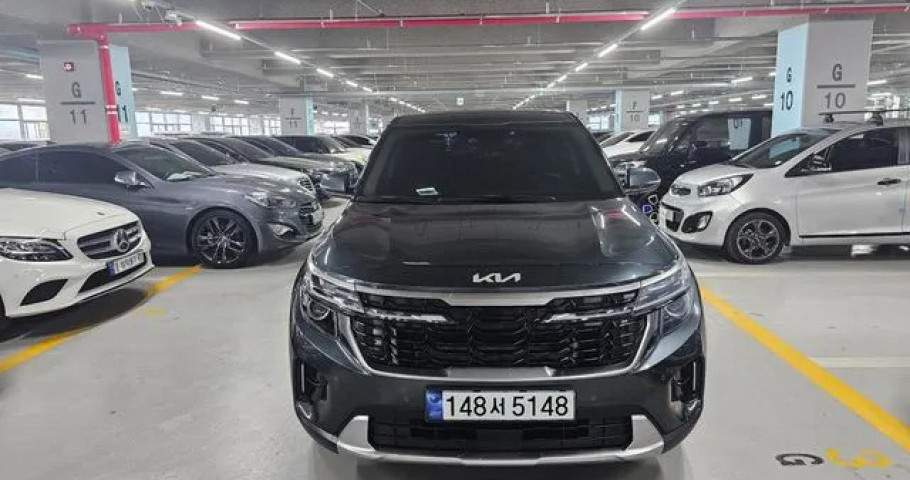 Kia Seltos 