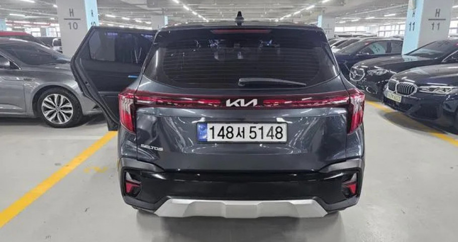 Kia Seltos 