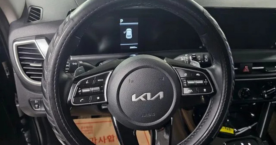 Kia Seltos 