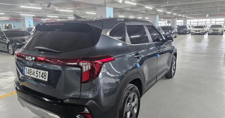 Kia Seltos 