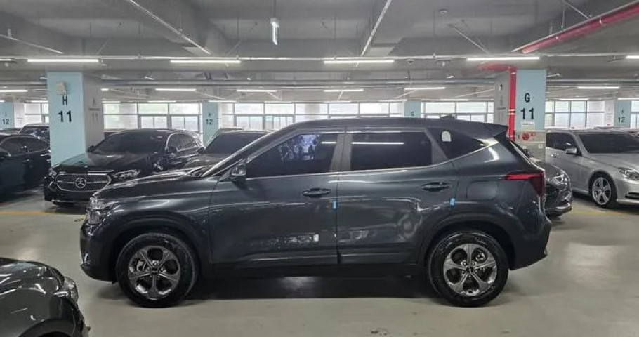 Kia Seltos 