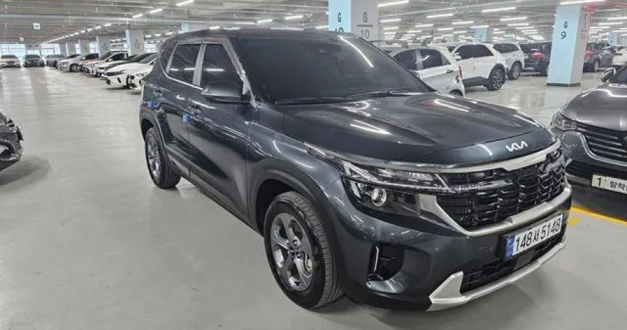 Kia Seltos 