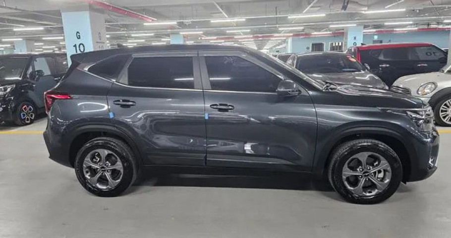 Kia Seltos 