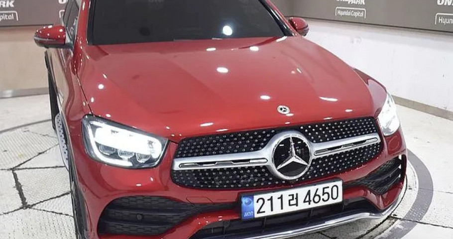 Mercedes-Benz Glc-Class 