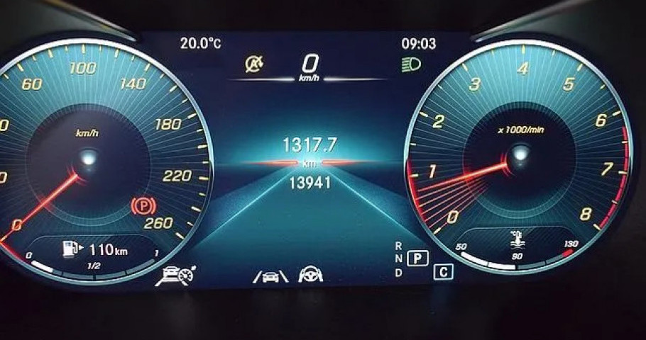Mercedes-Benz Glc-Class 
