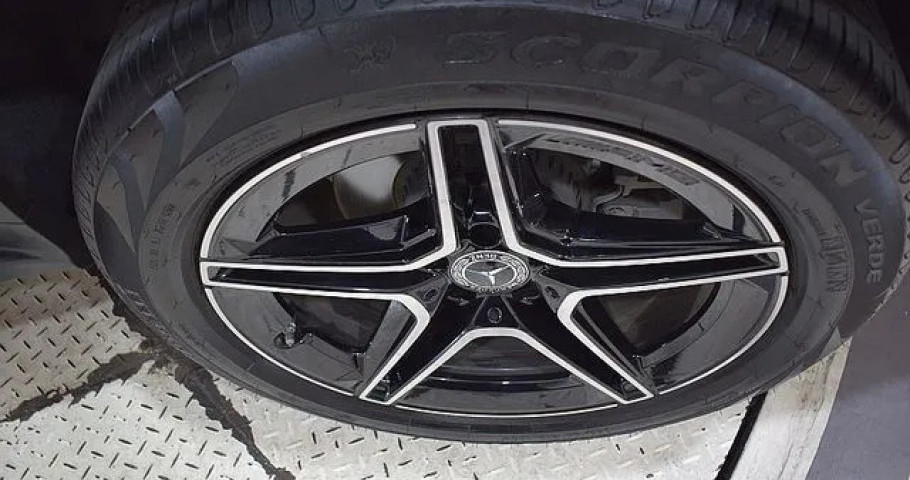 Mercedes-Benz Glc-Class 