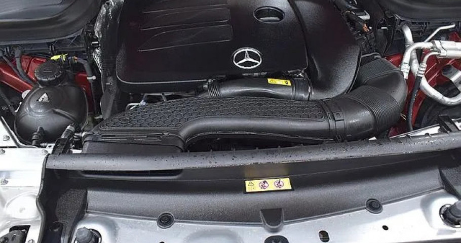 Mercedes-Benz Glc-Class 