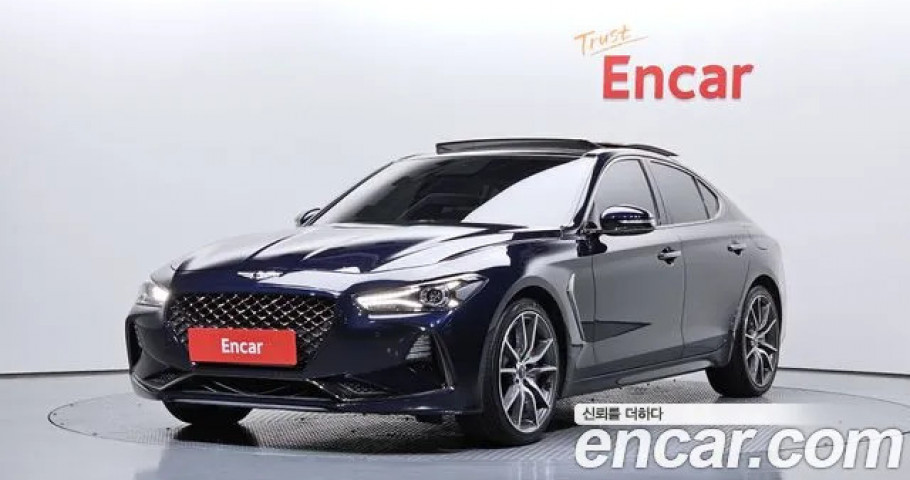 Genesis G70 