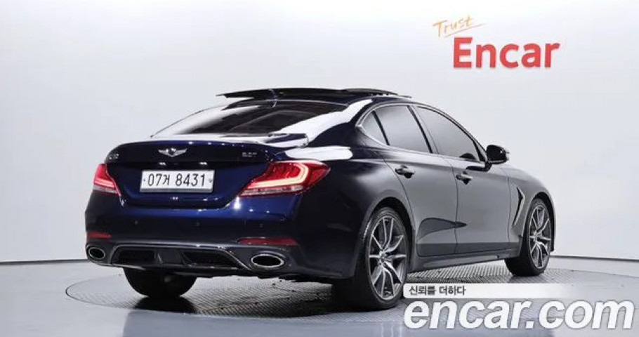 Genesis G70 