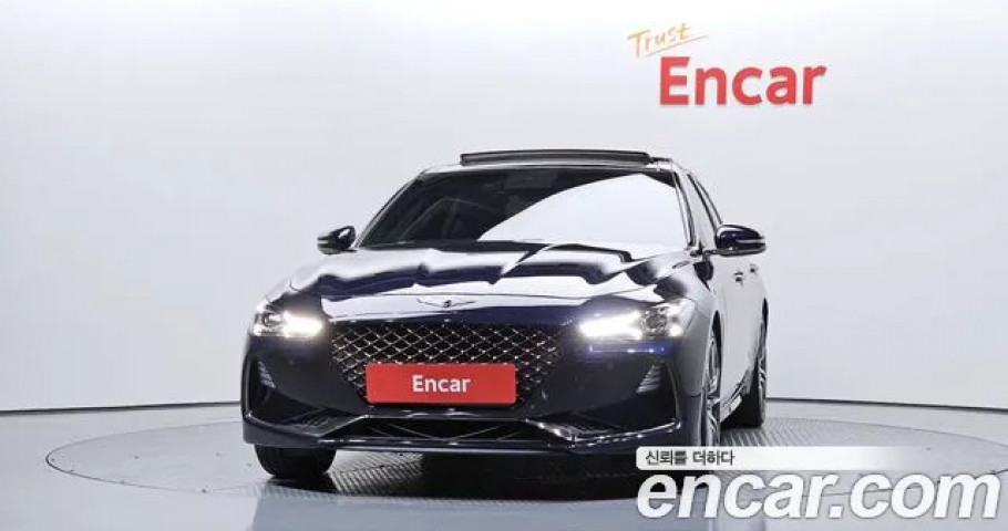 Genesis G70 