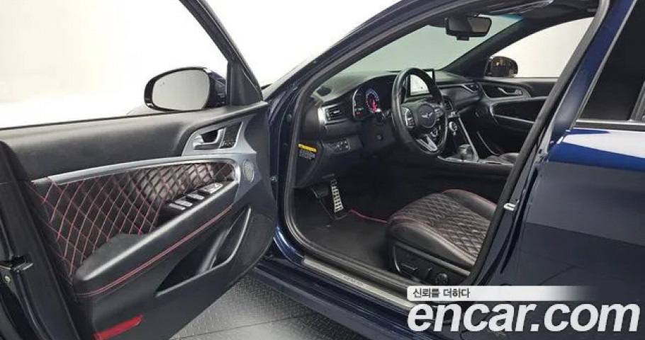 Genesis G70 