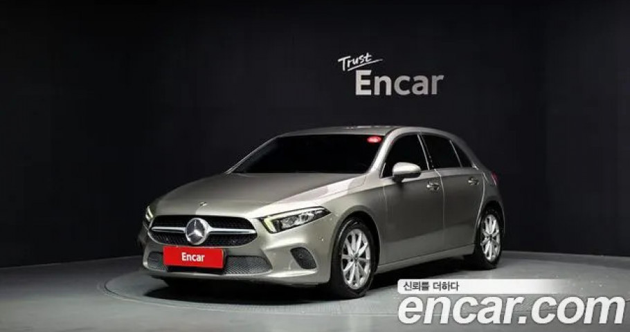 Mercedes-Benz A-Class 