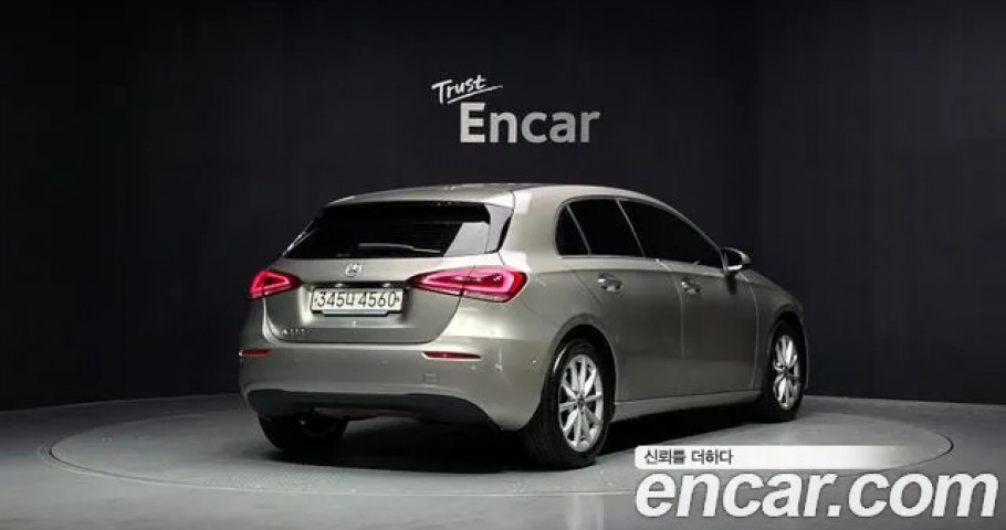 Mercedes-Benz A-Class 